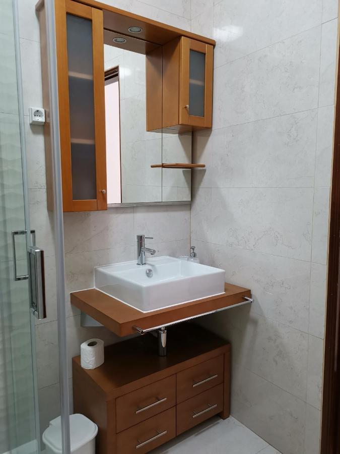 Apartamento Goncalves Peniche Exterior foto